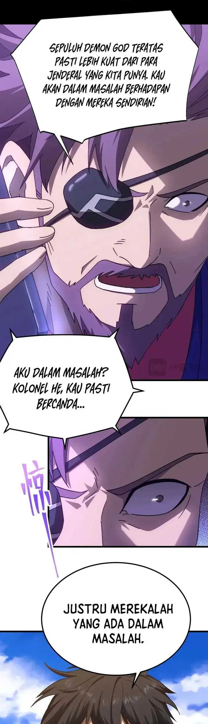 Apex Future Martial Arts Chapter 163 page 15