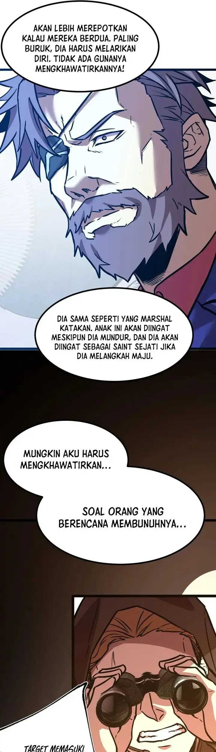 Apex Future Martial Arts Chapter 163 page 29