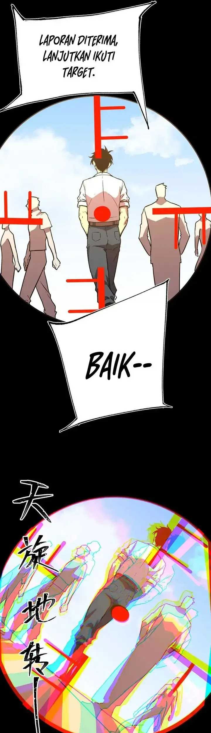 Apex Future Martial Arts Chapter 163 page 32