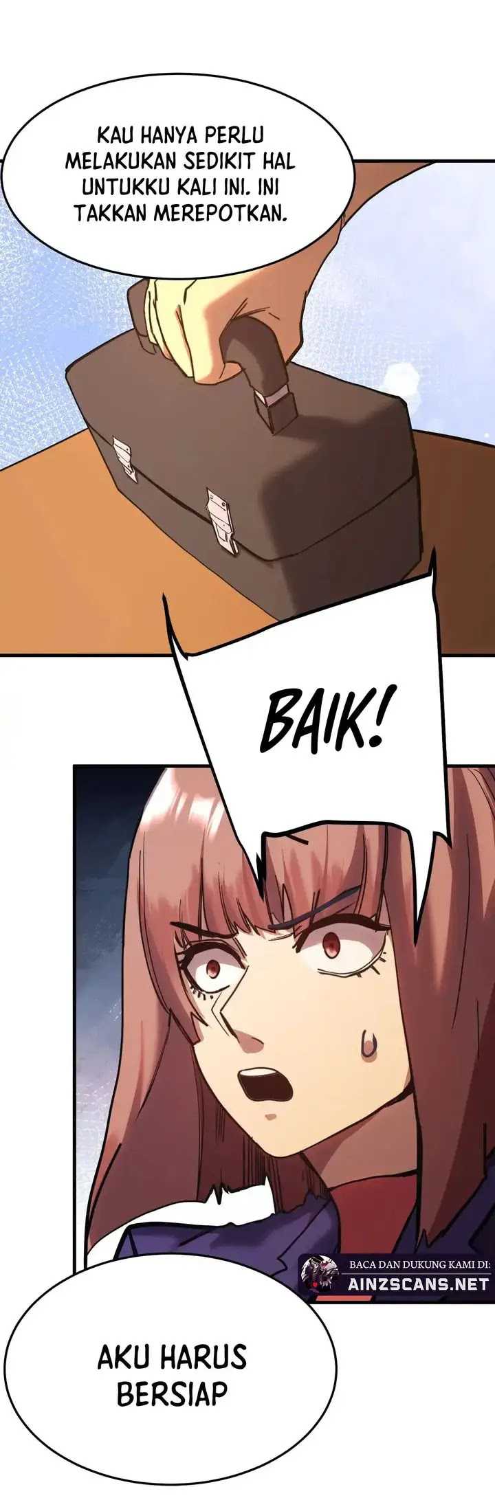 Apex Future Martial Arts Chapter 163 page 43