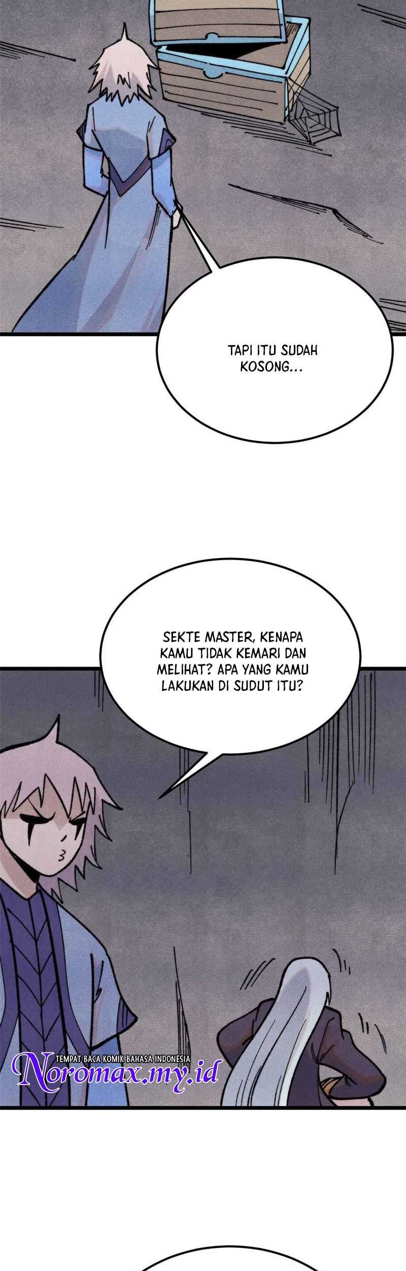 All Hail the Sect Leader Chapter 368 page 19