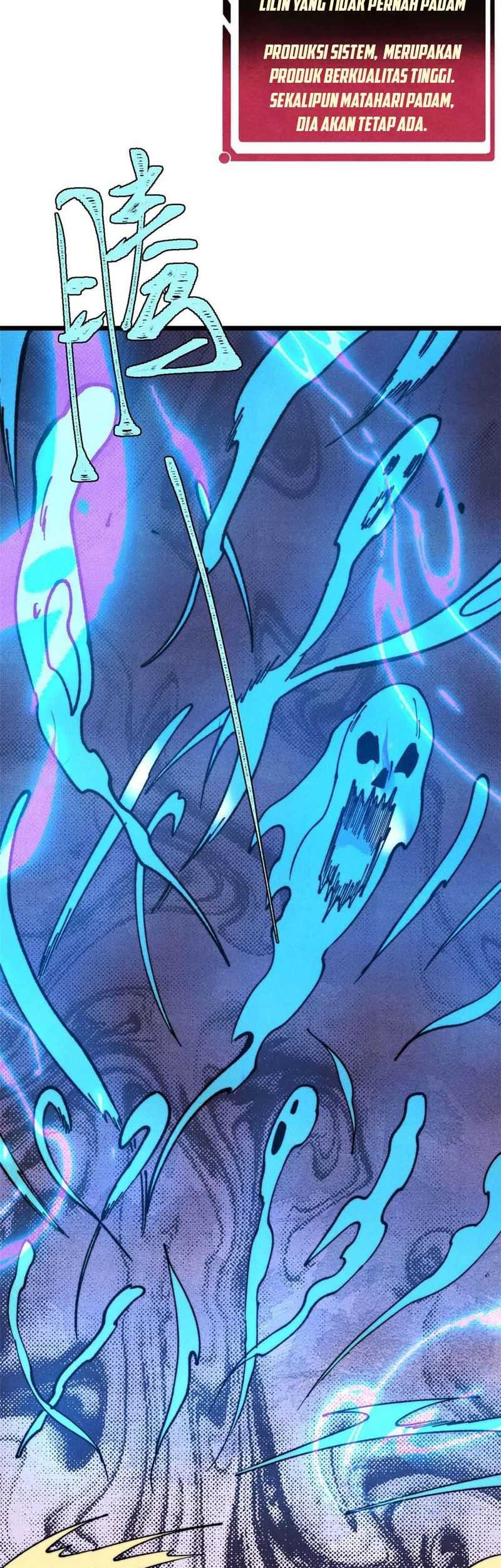 All Hail the Sect Leader Chapter 368 page 23