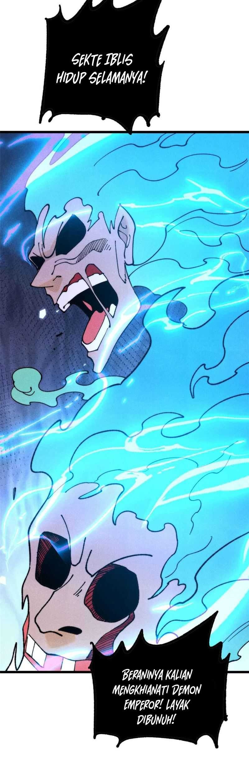 All Hail the Sect Leader Chapter 368 page 25