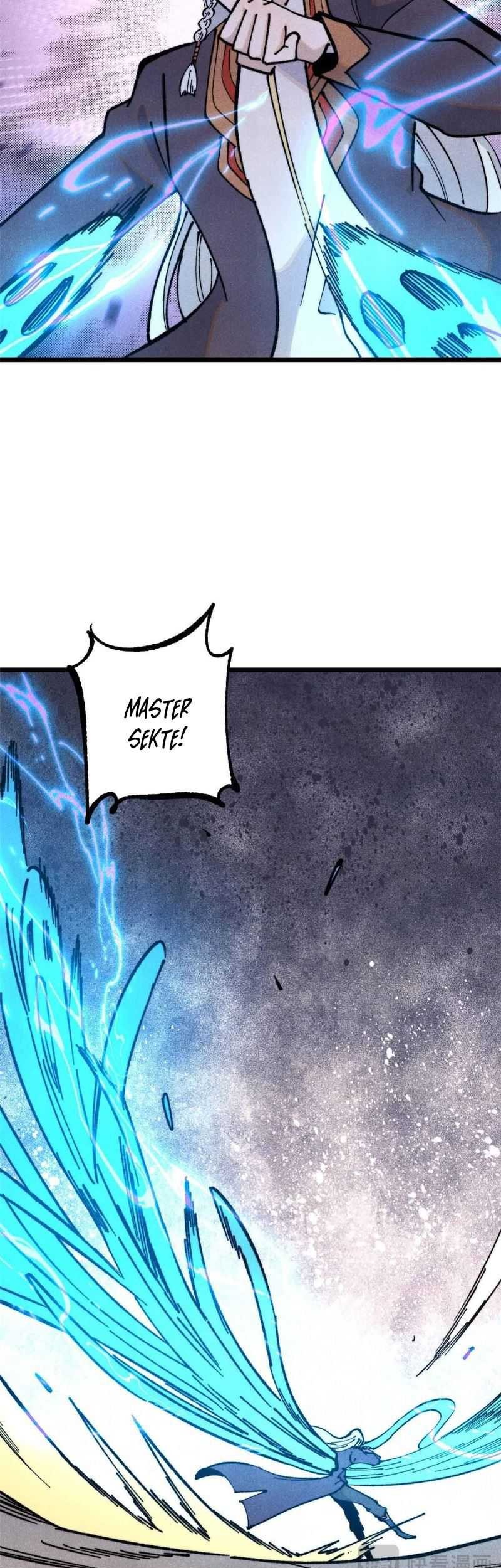 All Hail the Sect Leader Chapter 368 page 35