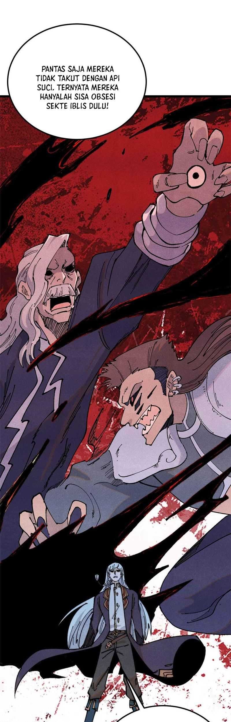 All Hail the Sect Leader Chapter 368 page 38