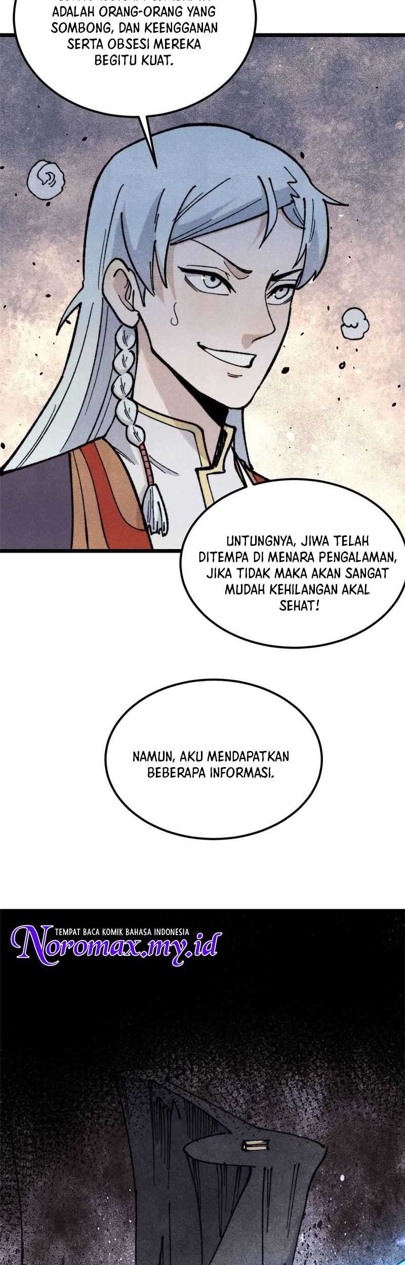 All Hail the Sect Leader Chapter 368 page 40