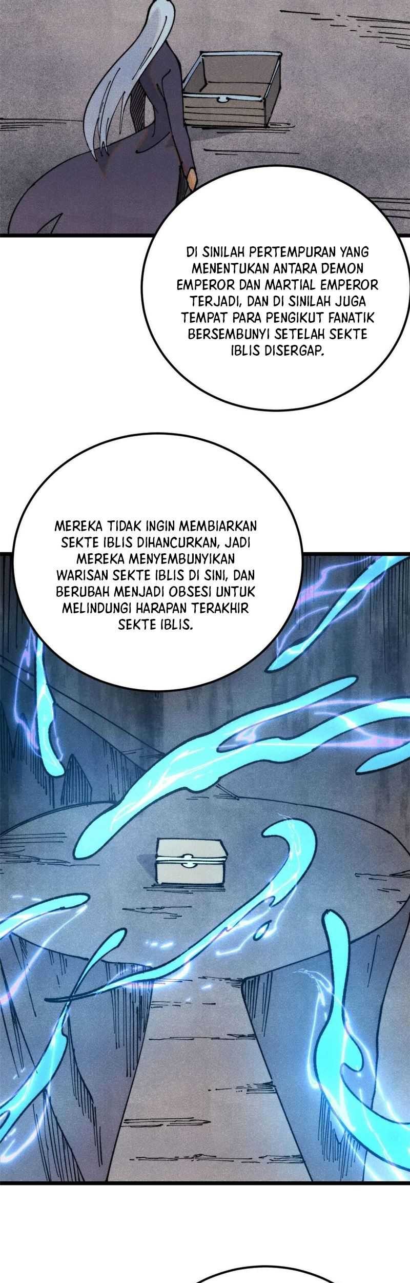All Hail the Sect Leader Chapter 368 page 42