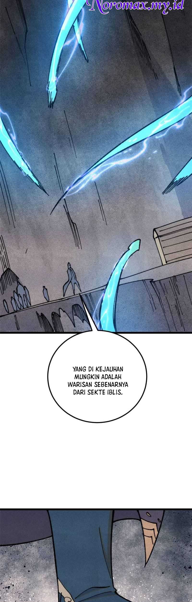 All Hail the Sect Leader Chapter 368 page 44