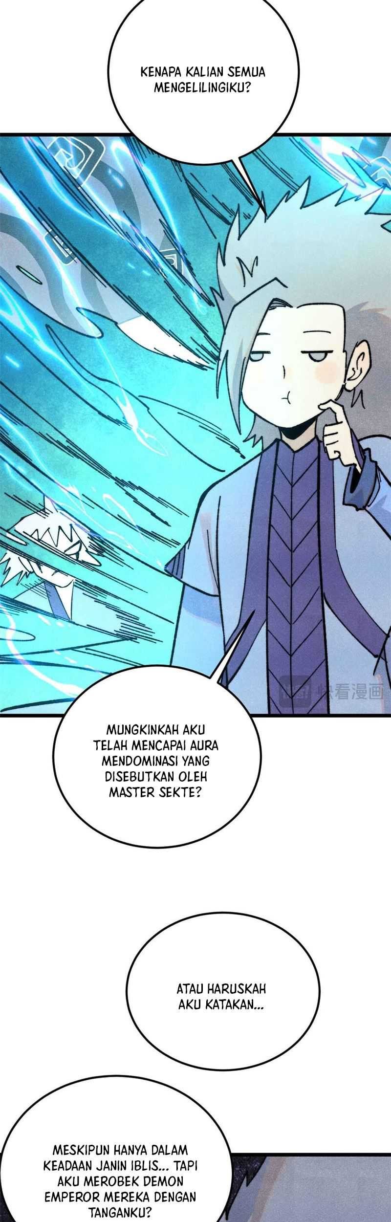 All Hail the Sect Leader Chapter 368 page 54