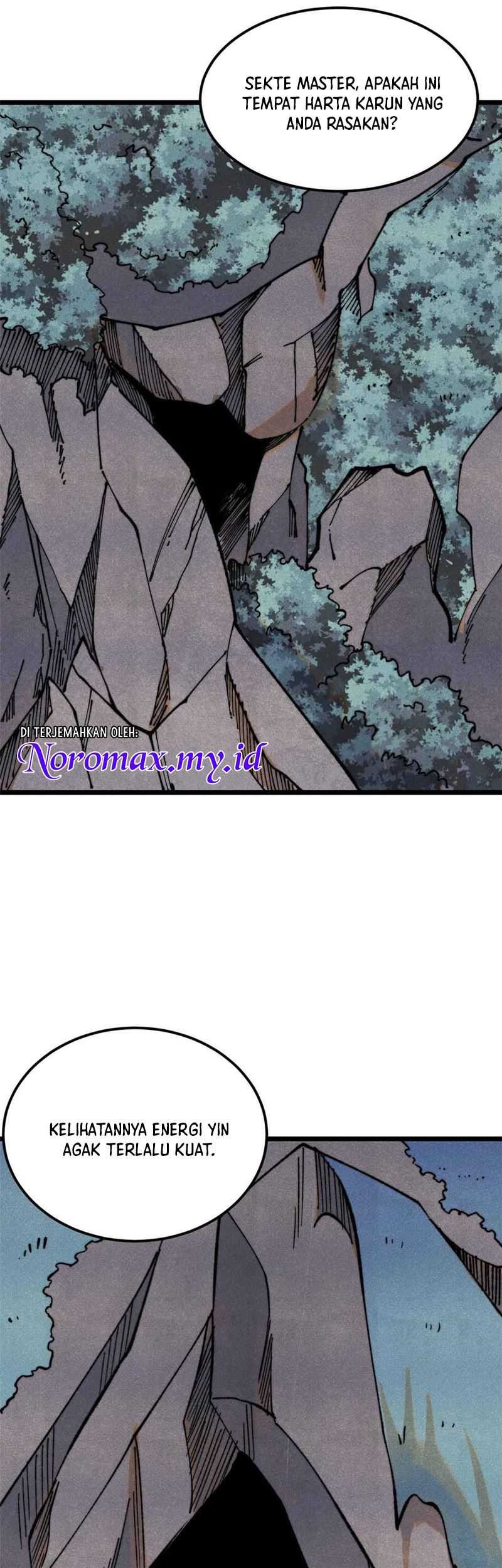 All Hail the Sect Leader Chapter 368 page 3