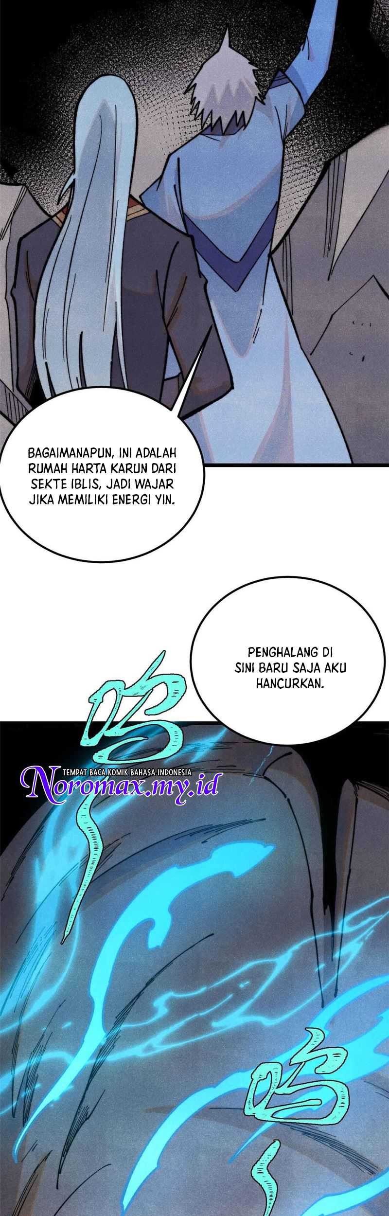 All Hail the Sect Leader Chapter 368 page 5