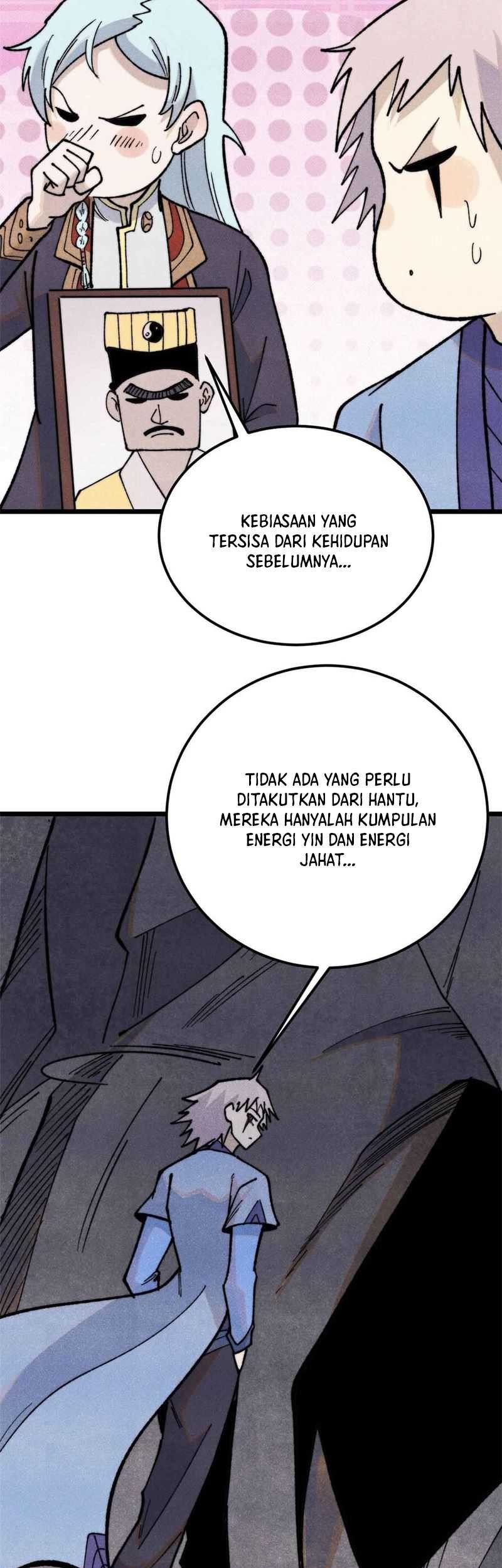 All Hail the Sect Leader Chapter 368 page 9