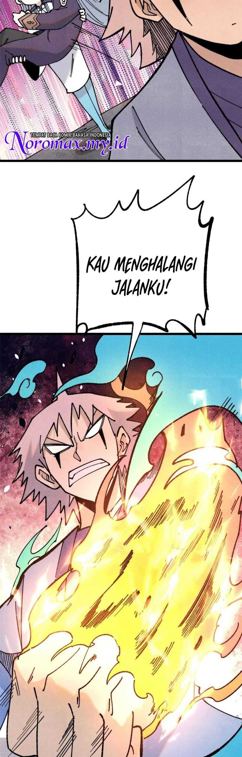 All Hail the Sect Leader Chapter 368 page 13