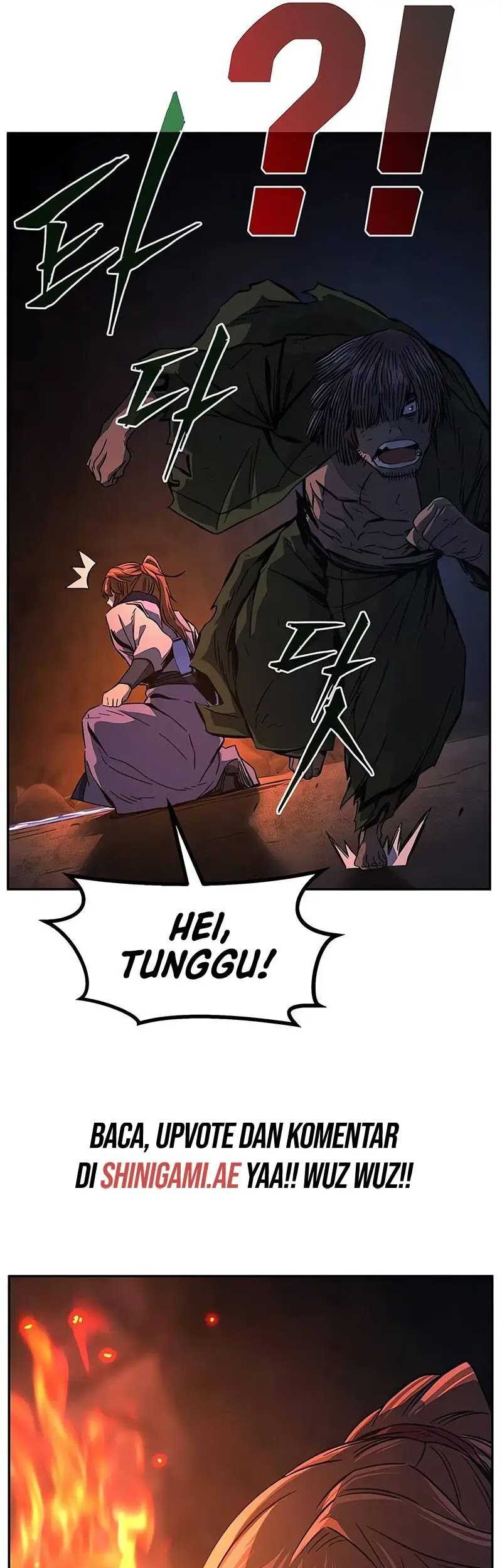 Absolute Sword Sense Chapter 106 page 34