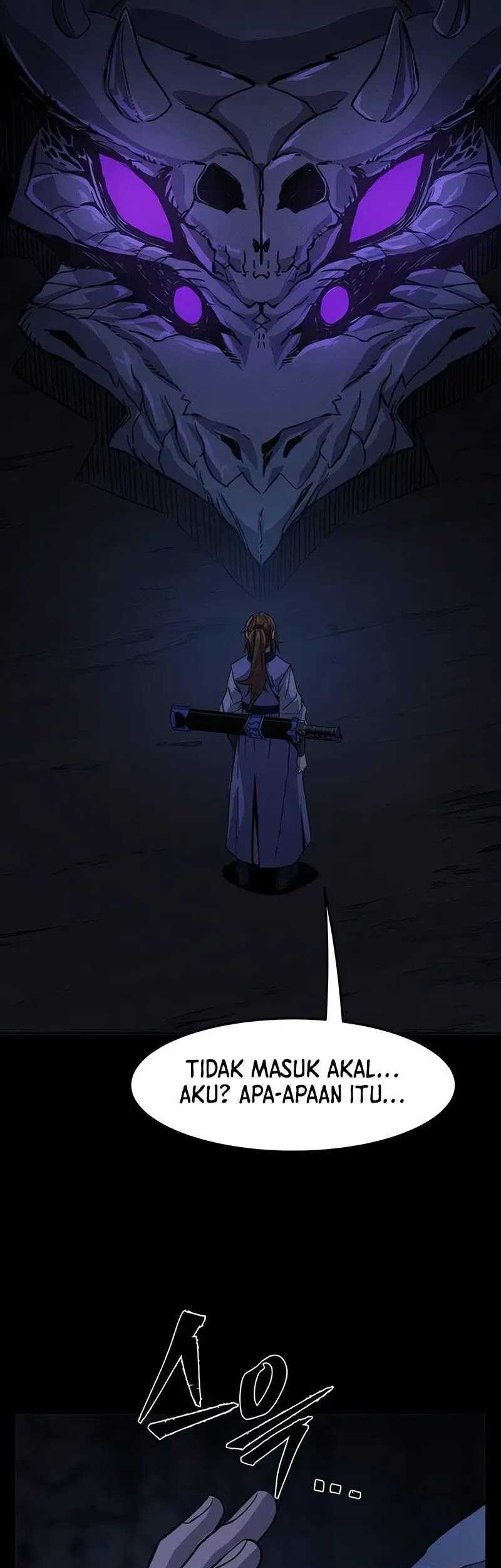 Absolute Sword Sense Chapter 106 page 54