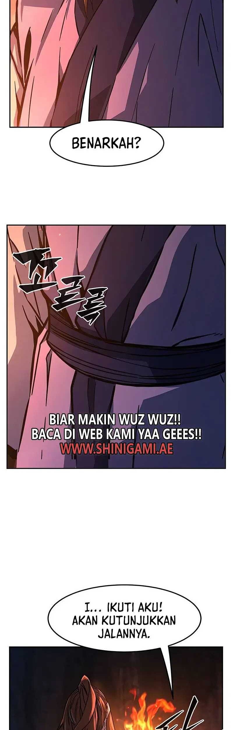 Absolute Sword Sense Chapter 106 page 19