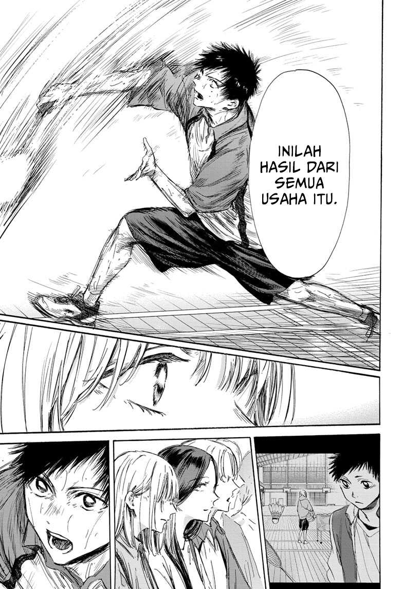 Ao no Hako Chapter 139 page 12