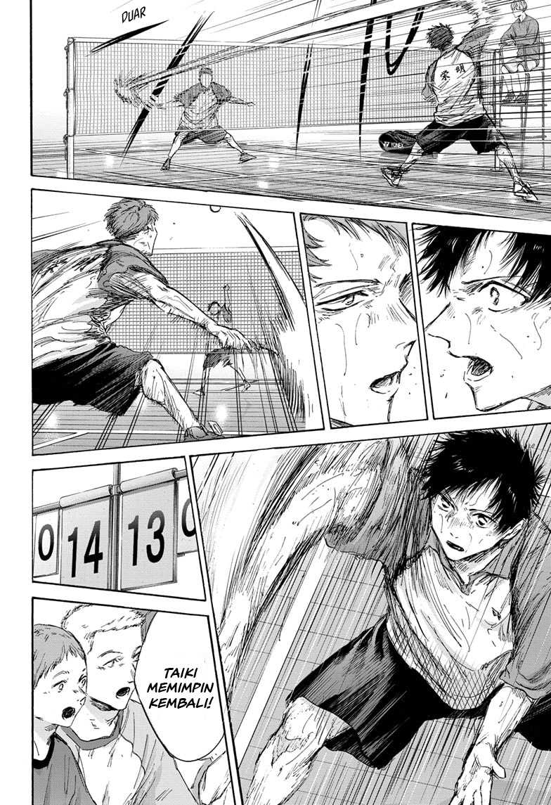 Ao no Hako Chapter 139 page 13