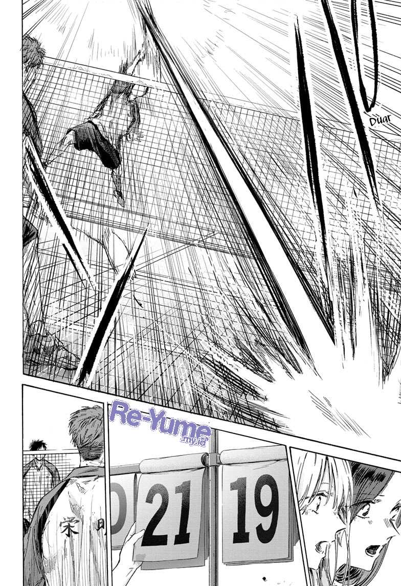 Ao no Hako Chapter 139 page 15