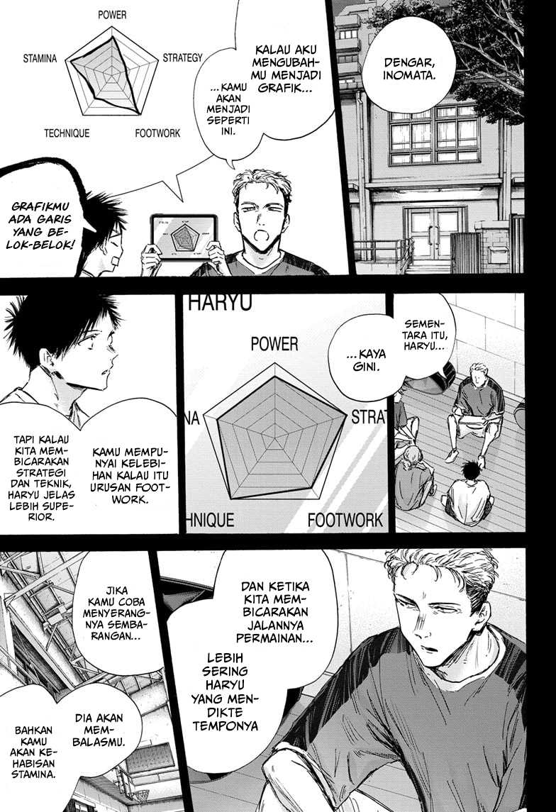 Ao no Hako Chapter 139 page 4