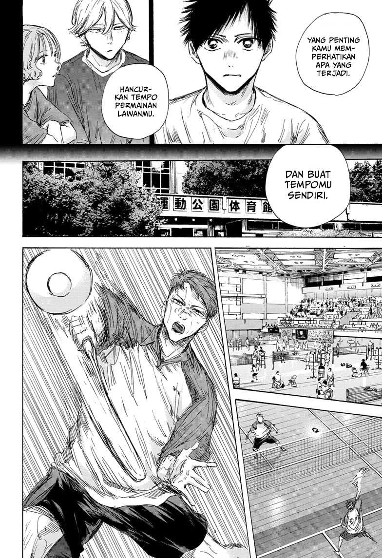 Ao no Hako Chapter 139 page 5