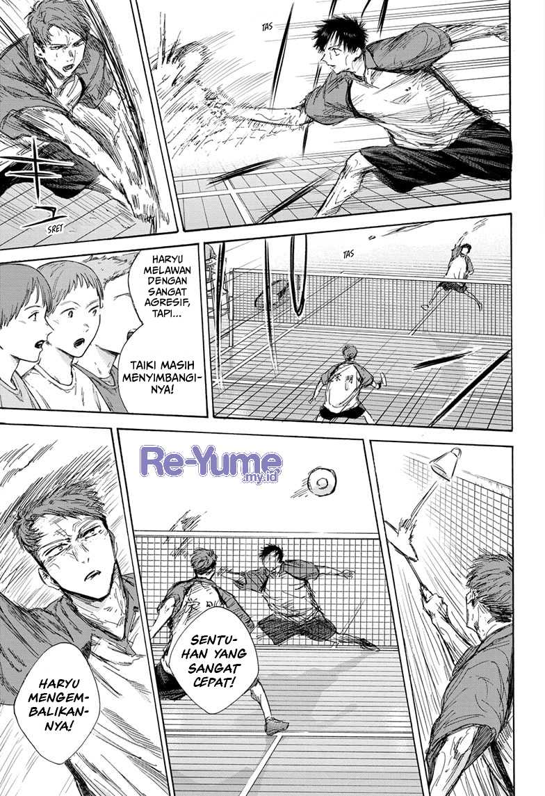 Ao no Hako Chapter 139 page 6