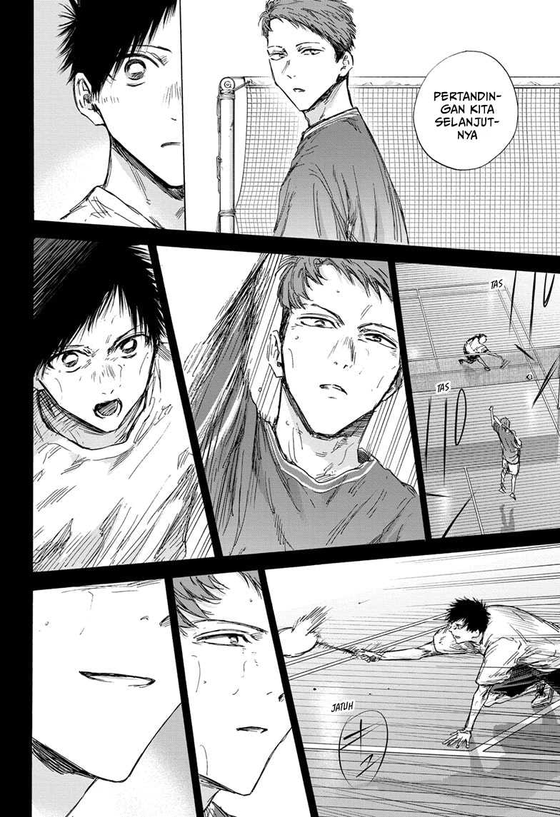 Ao no Hako Chapter 138 page 11
