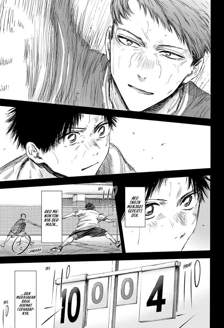 Ao no Hako Chapter 138 page 12