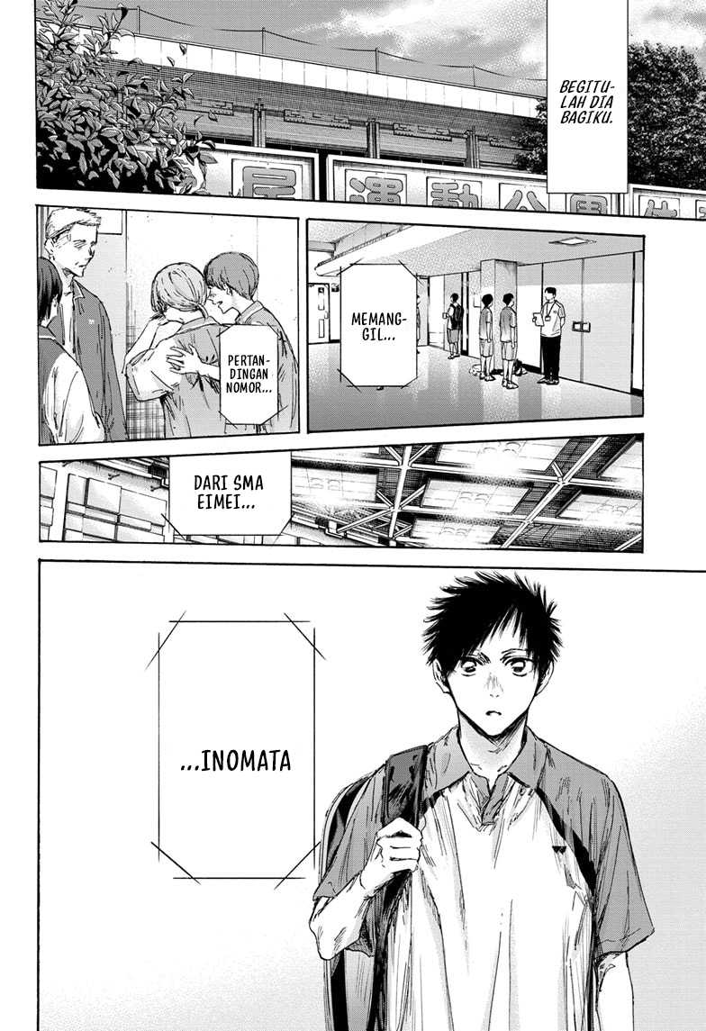 Ao no Hako Chapter 138 page 13