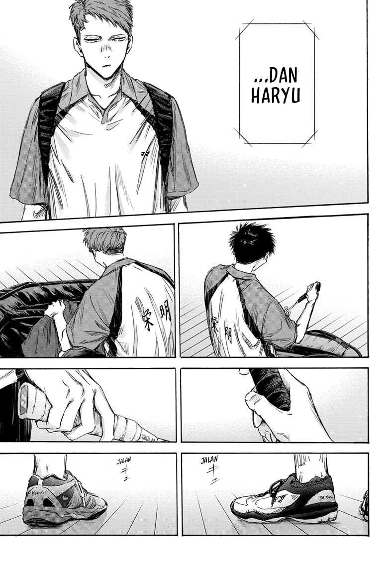 Ao no Hako Chapter 138 page 14