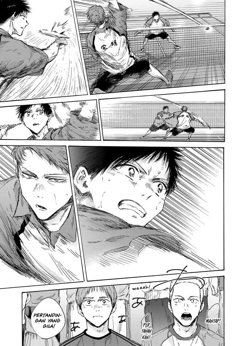 Ao no Hako Chapter 138 page 18