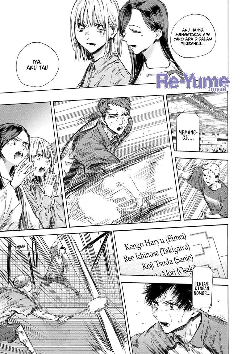 Ao no Hako Chapter 138 page 6