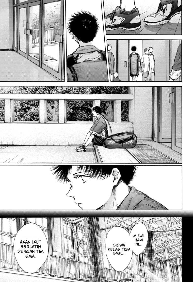 Ao no Hako Chapter 138 page 8