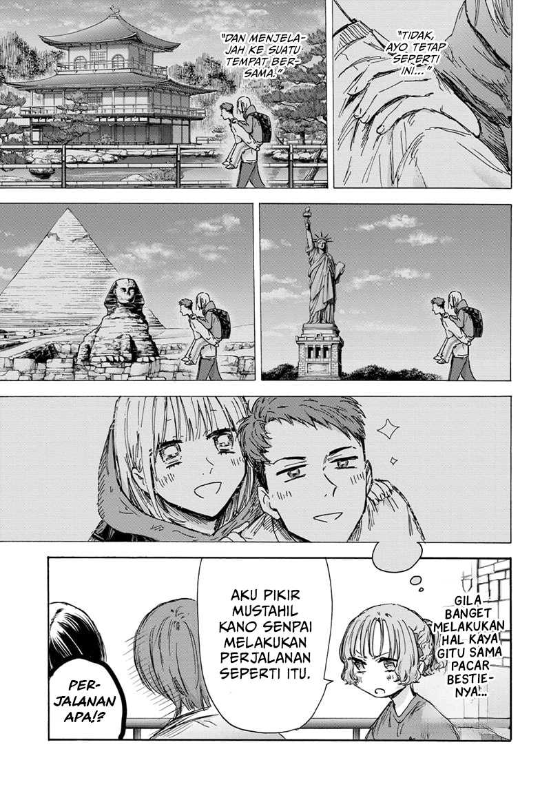 Ao no Hako Chapter 137 page 12