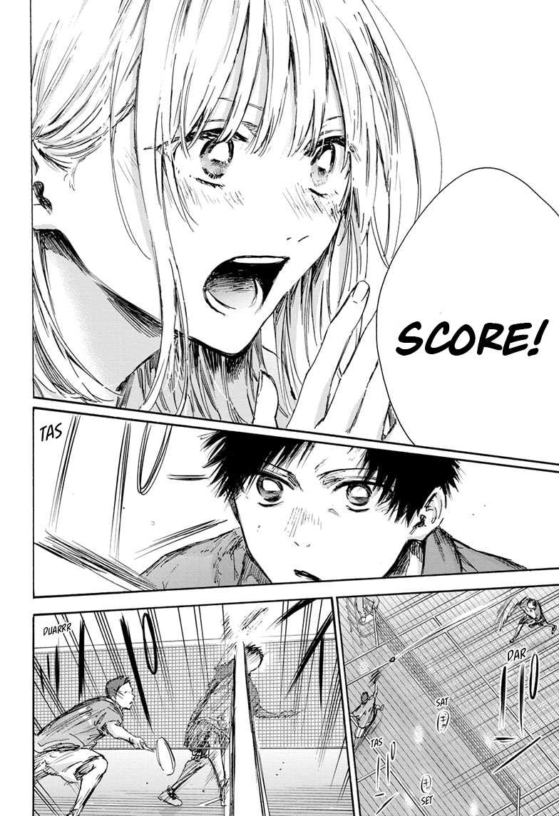 Ao no Hako Chapter 137 page 17