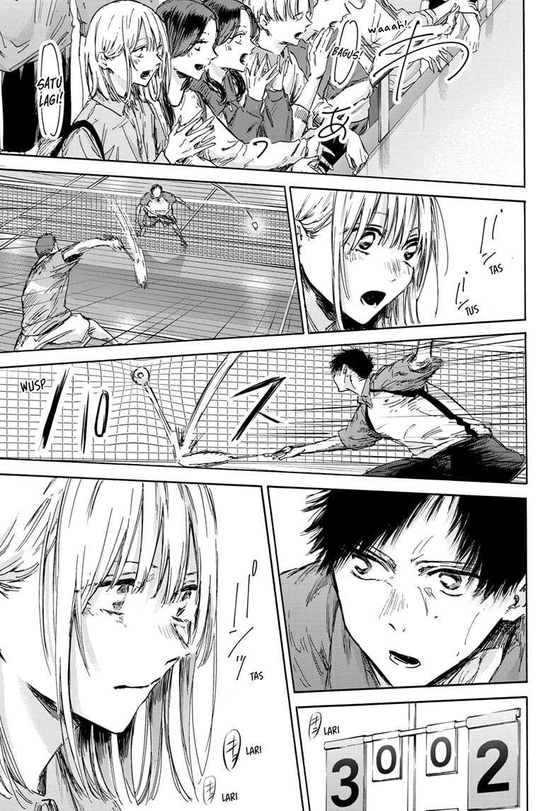 Ao no Hako Chapter 137 page 18