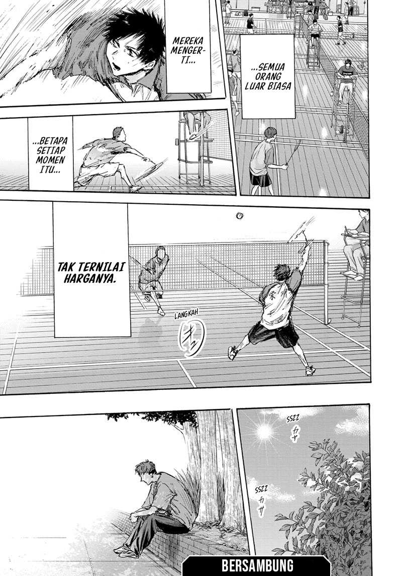 Ao no Hako Chapter 137 page 20