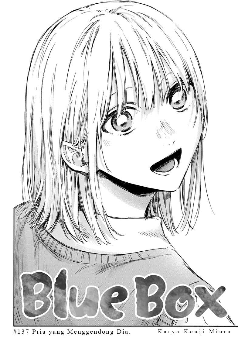 Ao no Hako Chapter 137 page 3