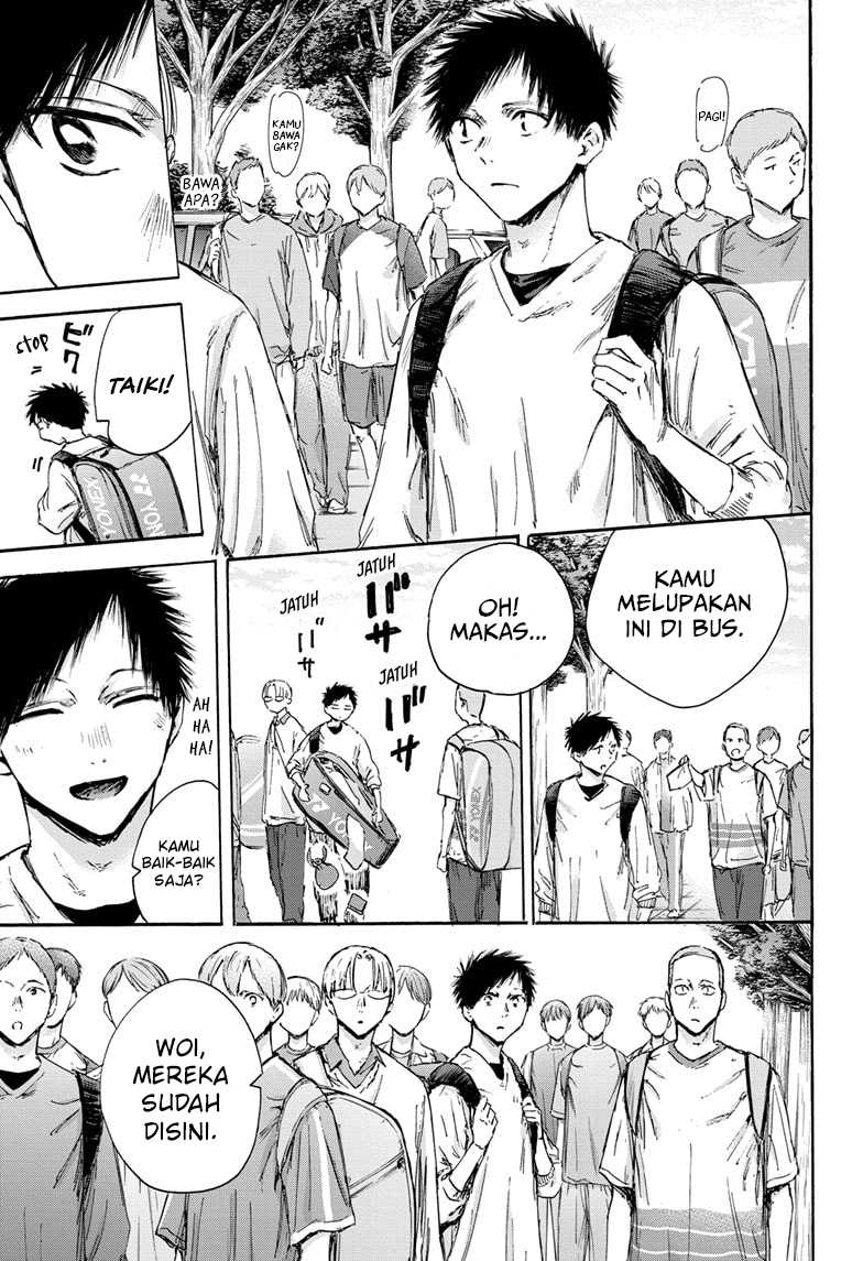 Ao no Hako Chapter 137 page 4
