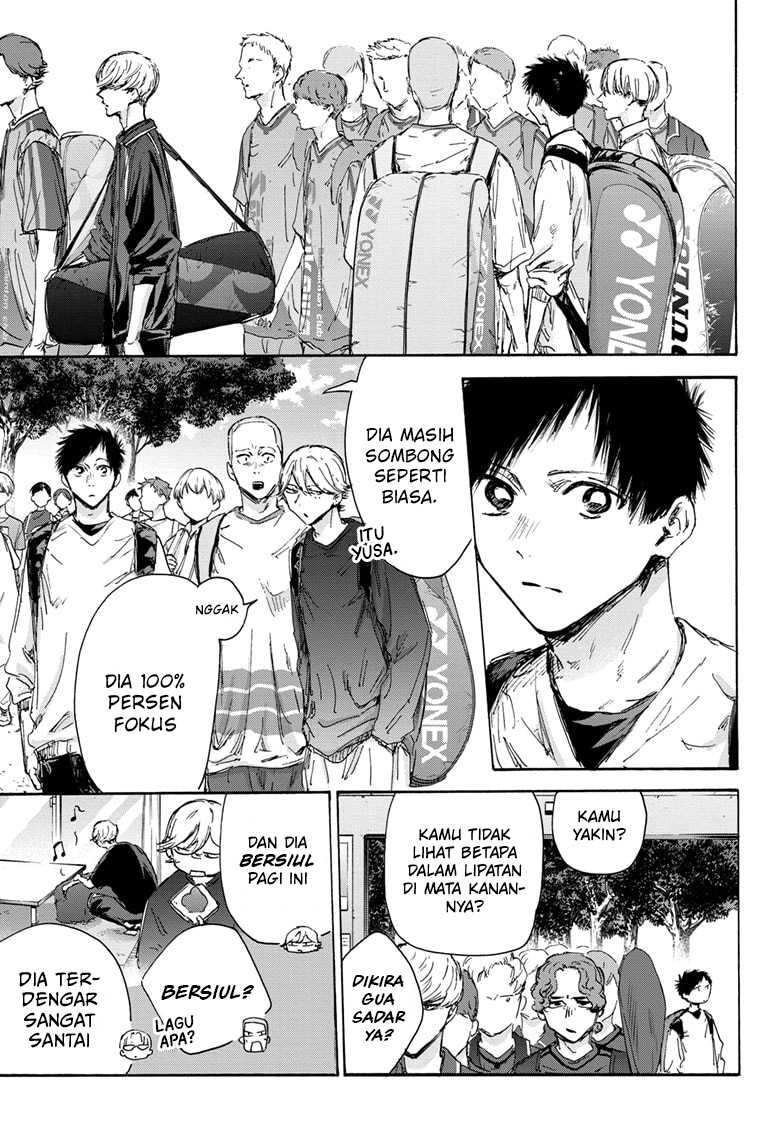 Ao no Hako Chapter 137 page 6