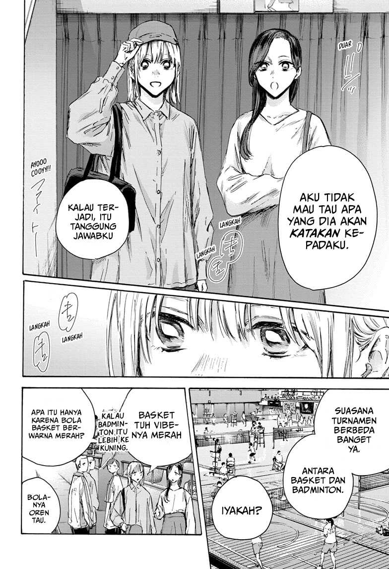 Ao no Hako Chapter 137 page 9
