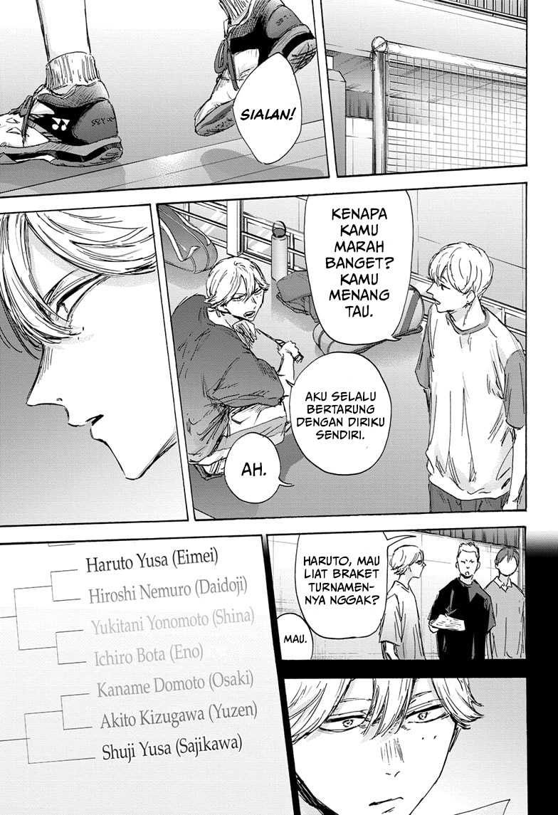 Ao no Hako Chapter 136 page 10
