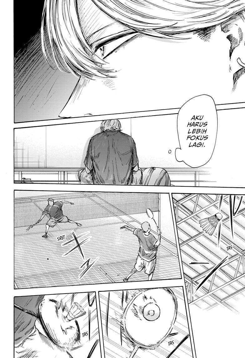 Ao no Hako Chapter 136 page 11