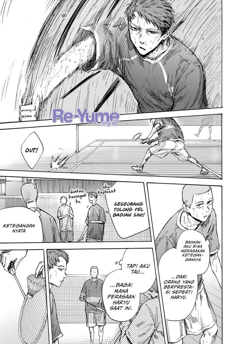 Ao no Hako Chapter 136 page 12