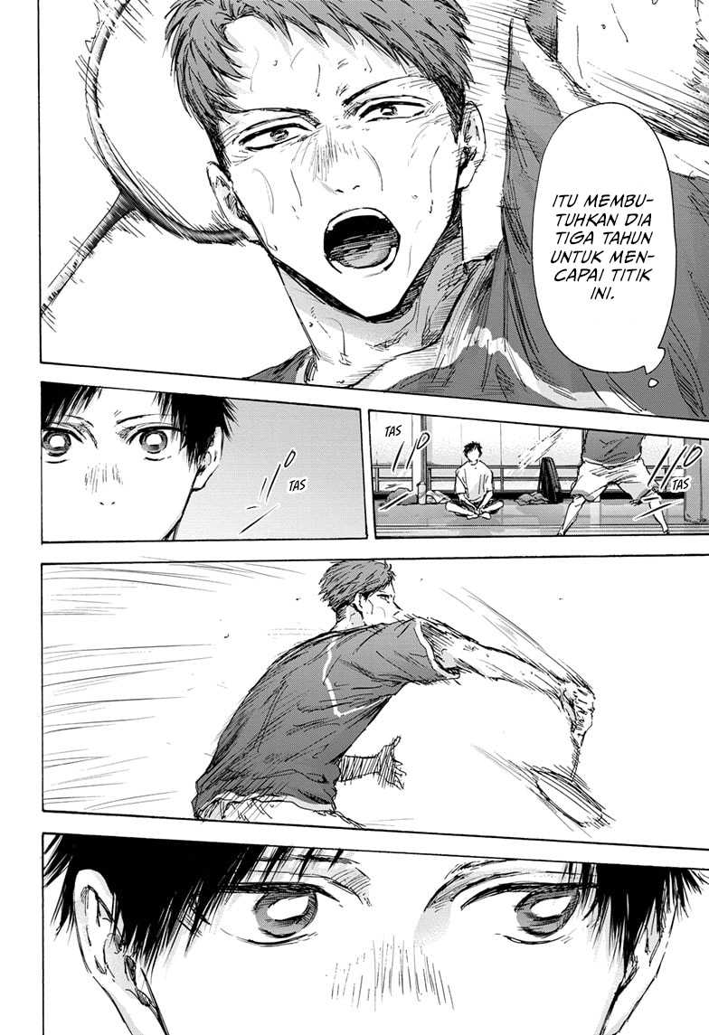 Ao no Hako Chapter 136 page 13