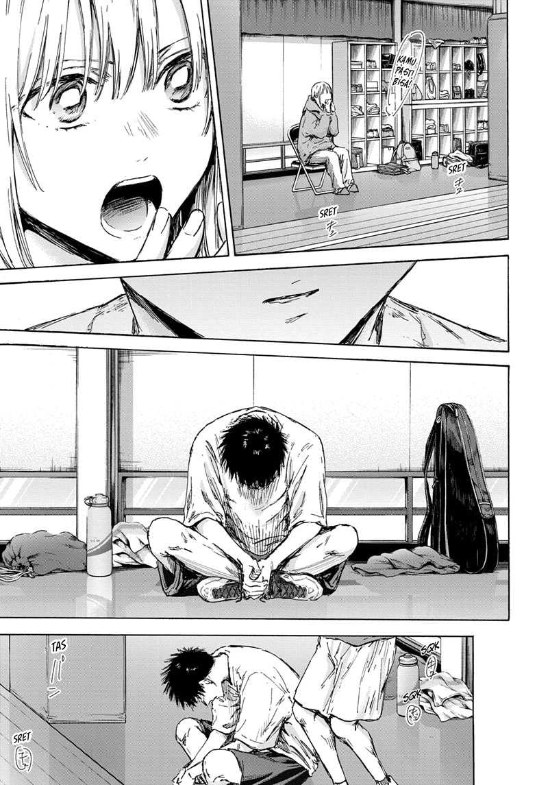 Ao no Hako Chapter 136 page 14