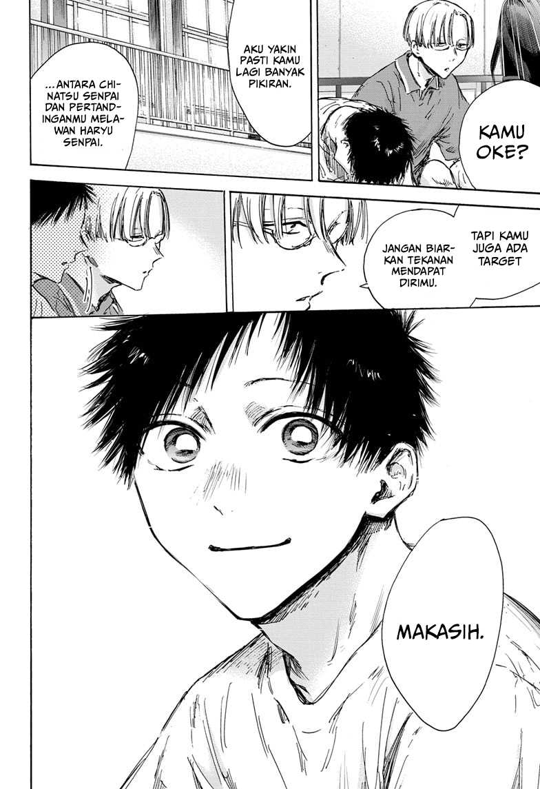 Ao no Hako Chapter 136 page 15