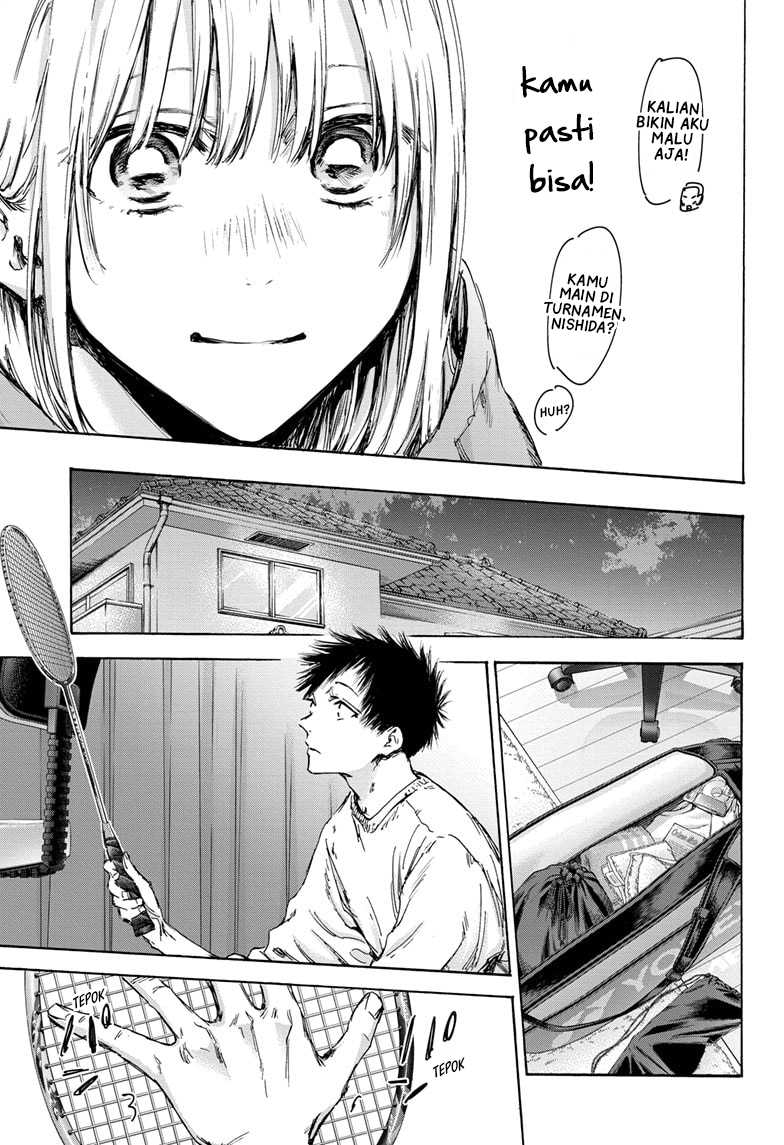 Ao no Hako Chapter 136 page 18