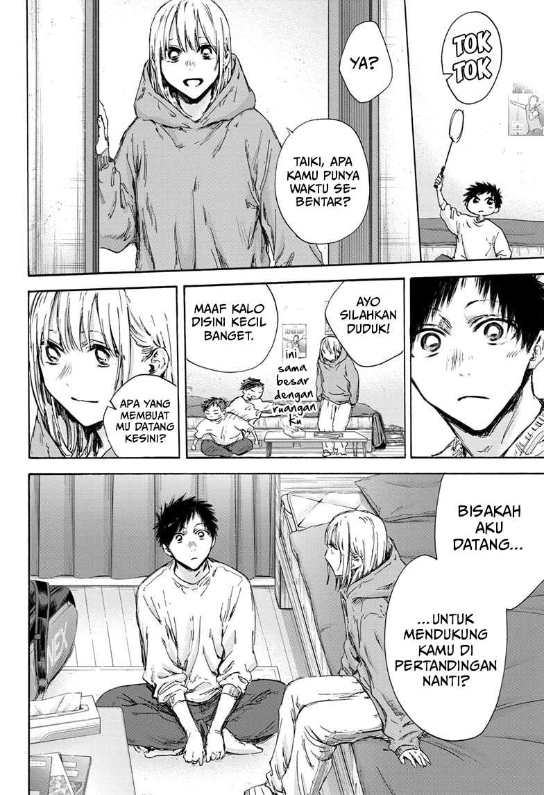Ao no Hako Chapter 136 page 19