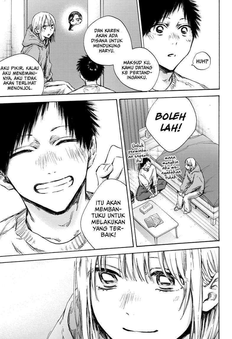 Ao no Hako Chapter 136 page 20